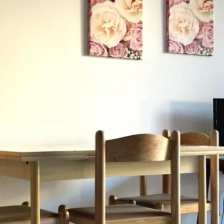 Palme 3 - Marcelli, Monolocale Al Piano Terra, Le Palme * Marcelli