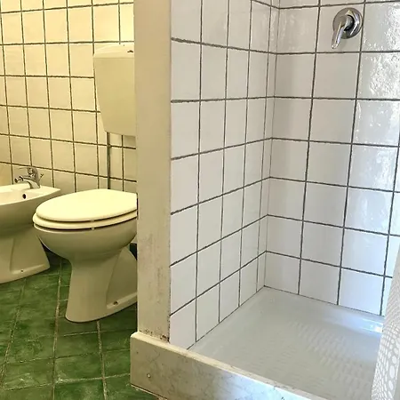 Palme 3 - Marcelli, Monolocale Al Piano Terra, Le Palme Lejlighed