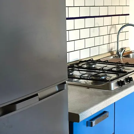 Palme 3 - Marcelli, Monolocale Al Piano Terra, Le Palme Lejlighed