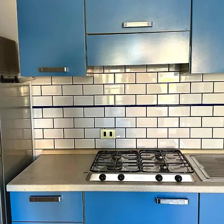 Lejlighed Palme 3 - Marcelli, Monolocale Al Piano Terra, Le Palme Marcelli