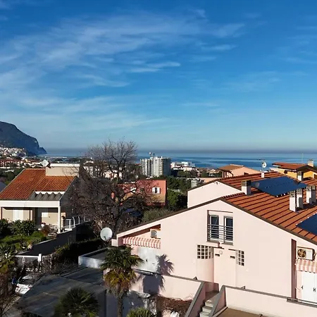 Palme 3 - Marcelli, Monolocale Al Piano Terra, Le Palme * Marcelli