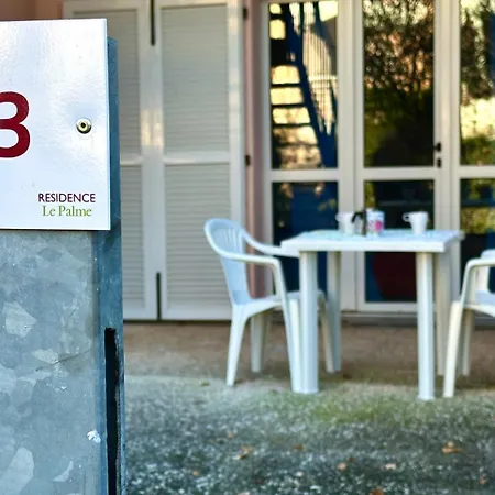 Lejlighed Palme 3 - Marcelli, Monolocale Al Piano Terra, Le Palme *