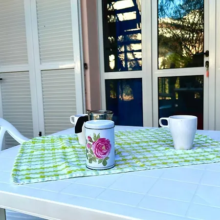 Palme 3 - Marcelli, Monolocale Al Piano Terra, Le Palme * Marcelli