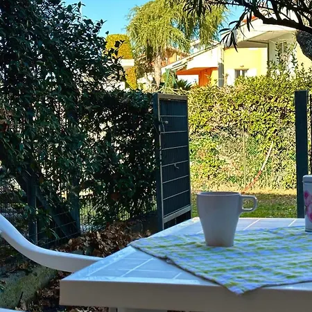 Palme 3 - Marcelli, Monolocale Al Piano Terra, Le Palme *