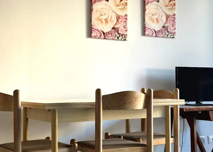 Palme 3 - Marcelli, Monolocale Al Piano Terra, Le Palme * Marcelli