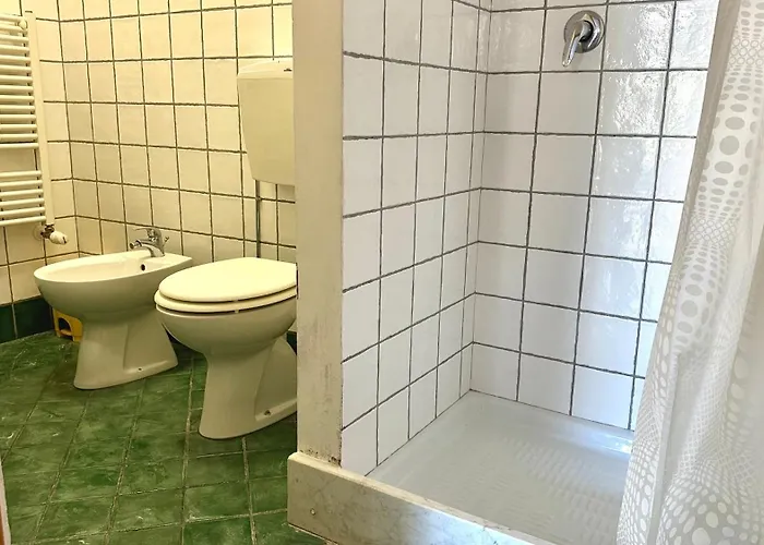 Palme 3 - Marcelli, Monolocale Al Piano Terra, Le Palme Apartment