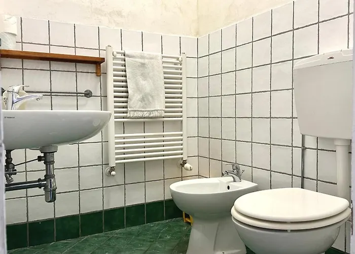 Palme 3 - Marcelli, Monolocale Al Piano Terra, Le Palme Apartment