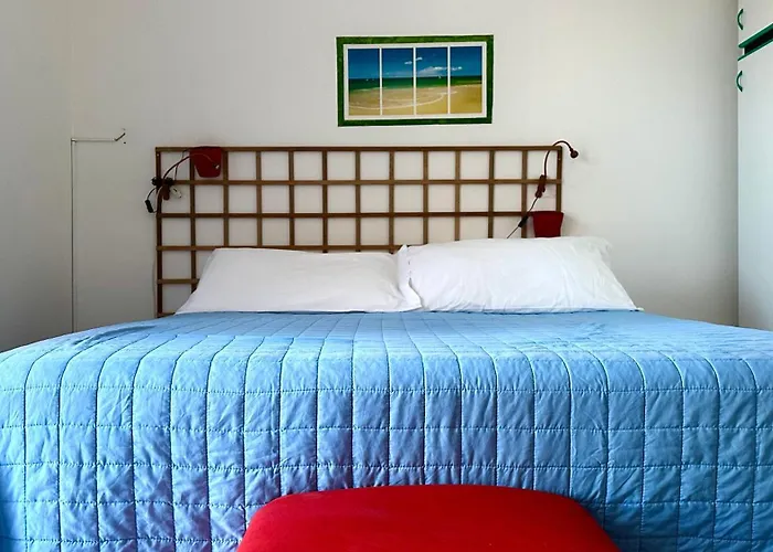 Palme 3 - Marcelli, Monolocale Al Piano Terra, Le Palme Apartment *